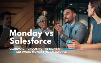 Choosing the Right Fit: CRM Software Monday vs Salesforce Showdown for Your CRM Needs