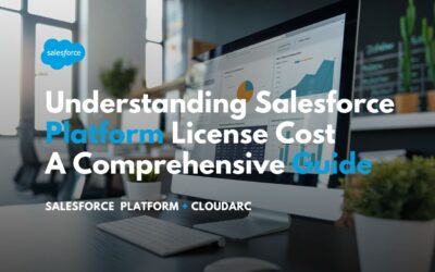 Understanding Salesforce Platform License Cost: A Comprehensive Guide