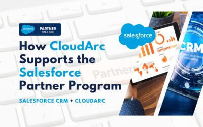 How CloudArc Supports the Salesforce Partner Program