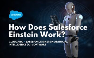 How Does Salesforce Einstein Artificial Intelligence Software Work