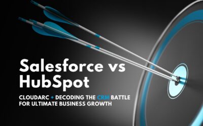 Salesforce vs HubSpot: Decoding the CRM Battle for Ultimate Business Growth