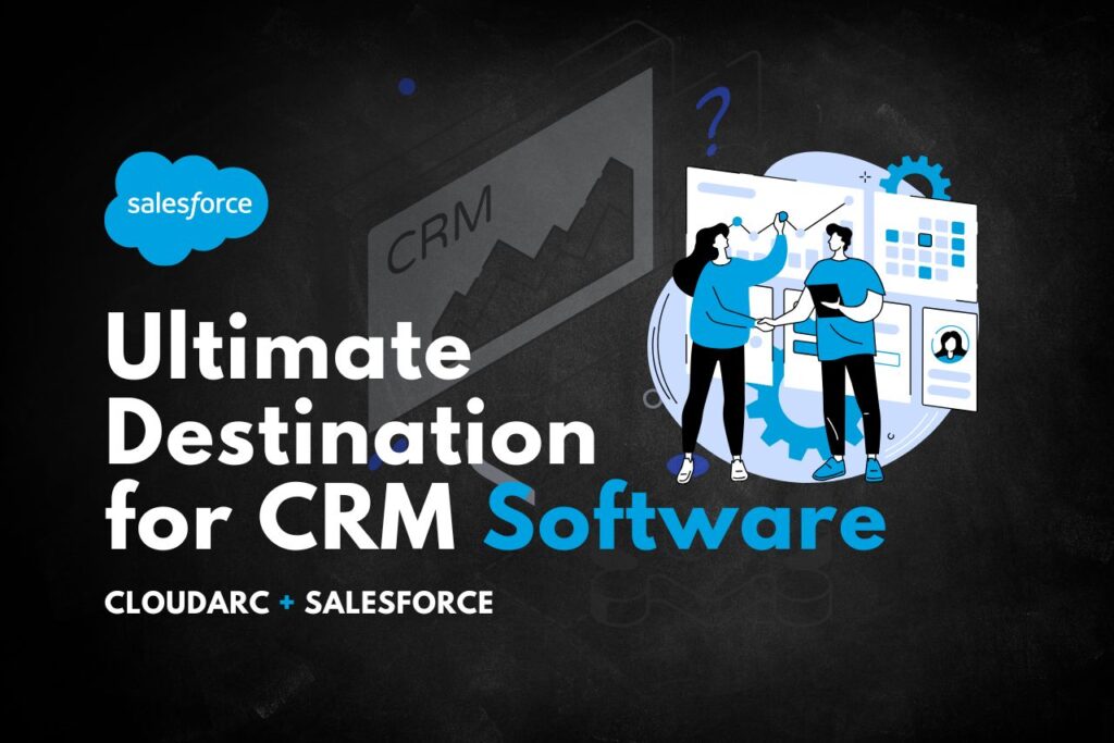 Ultimate Destination for CRM Software Solutions