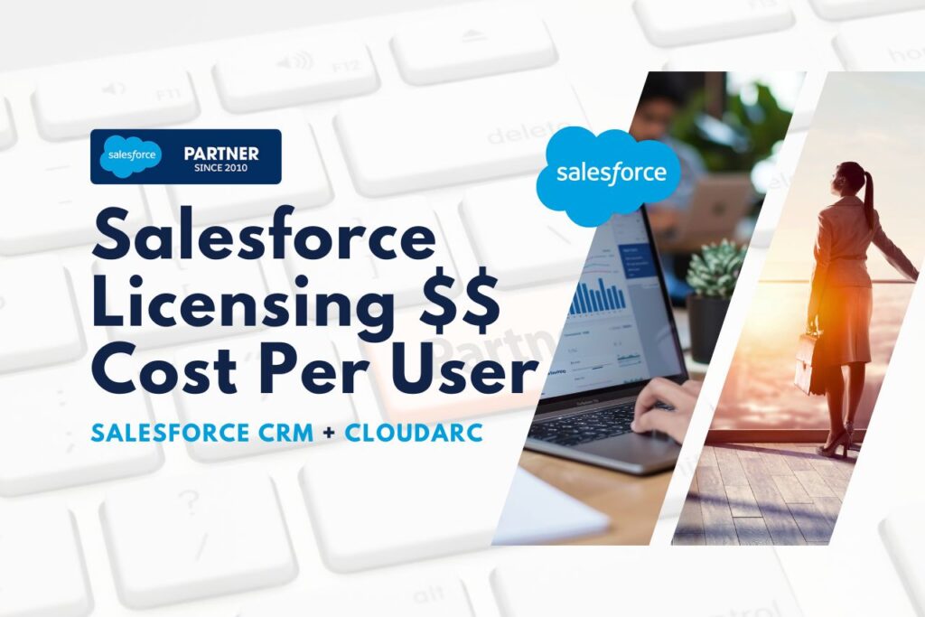 Understanding CRM Licensing Cost of Salesforce and Pricing Per User