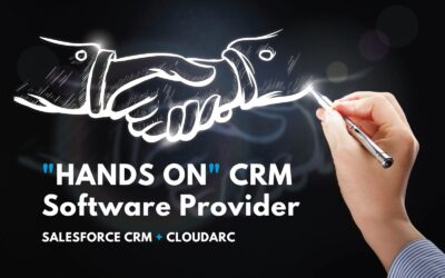 With a Myriad of CRM Tools Available, Why Considering a More “Hands On” CRM Software Provider is Best