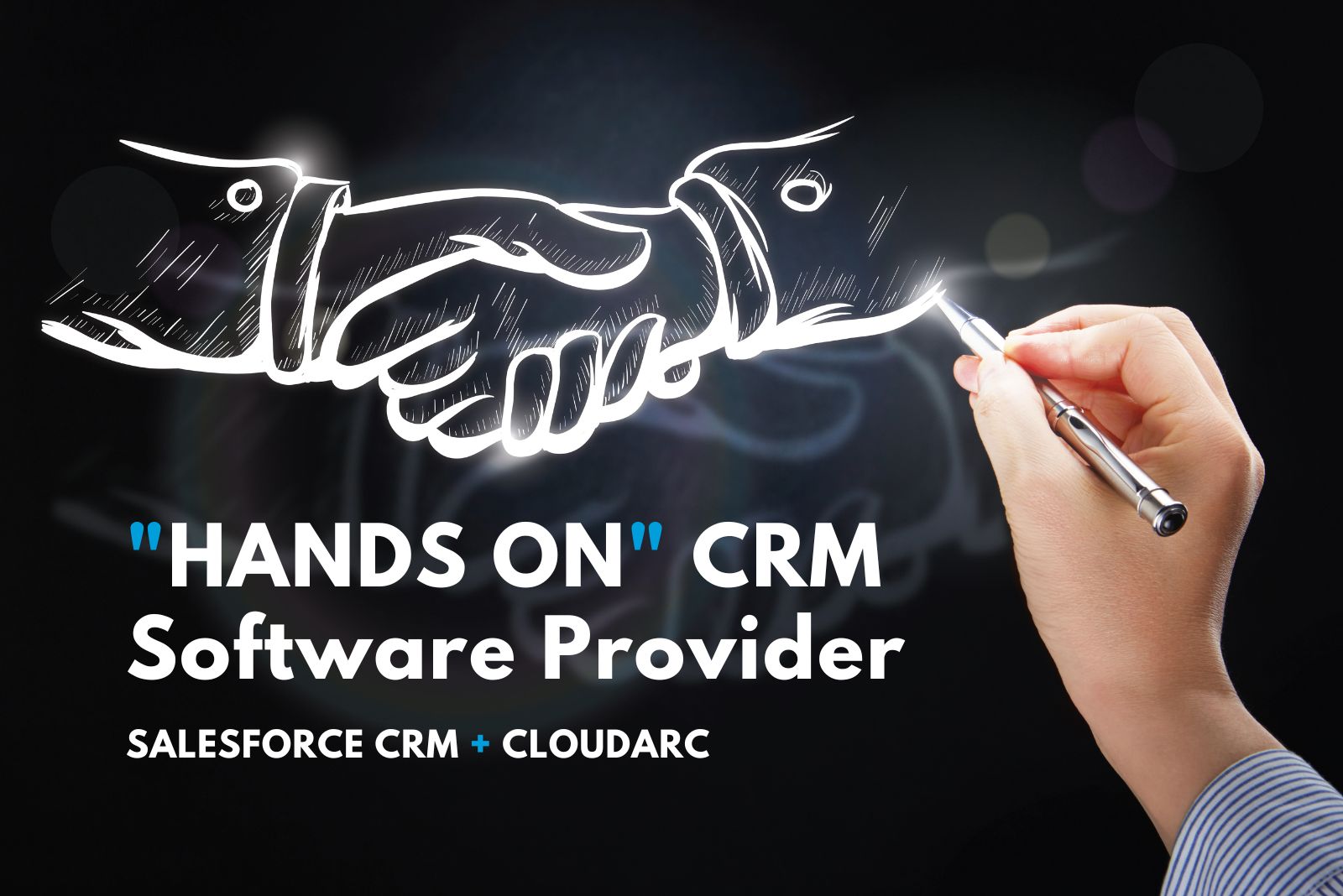 With a Myriad of CRM Tools Available, Why Considering a More "Hands On" CRM Software Provider is Best