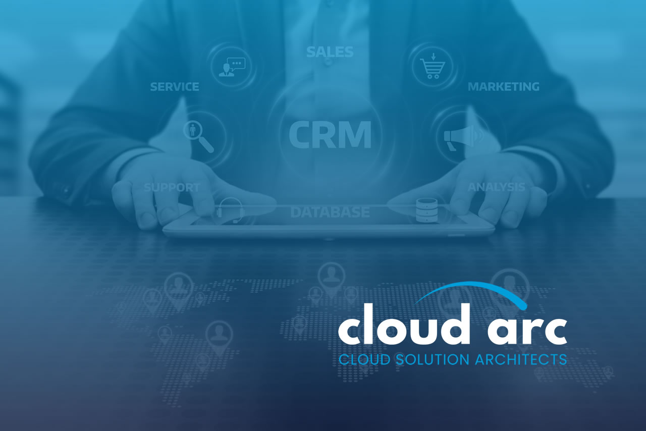 Salesforce & Salesforce CRM Foundations cloud-arc-salesforce-crm-consultant-osp-partner